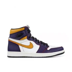 Jordan 1 Retro High OG Defiant SB LA To Chicago