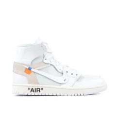 Nike Air Jordan 1 X Off-White NRG