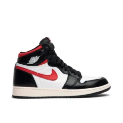 Air Jordan 1 Retro High Black Gym Red