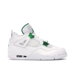 Jordan 4 Retro Metallic Green