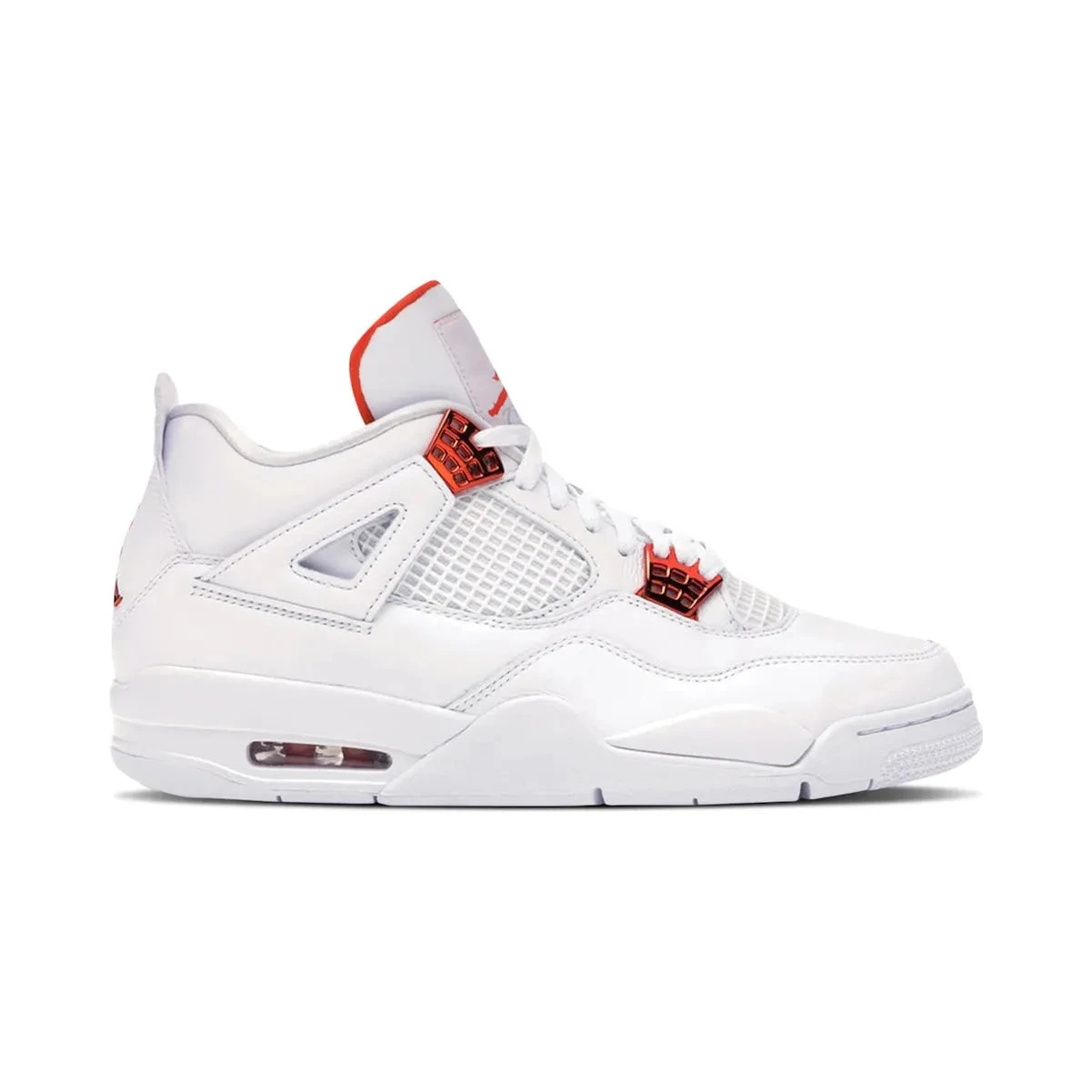 Jordan 4 Retro Metallic Orange