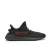 Adidas Yeezy Boost 350 V2 Black Red