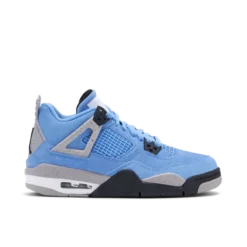Jordan 4 Retro University Blue (GS)