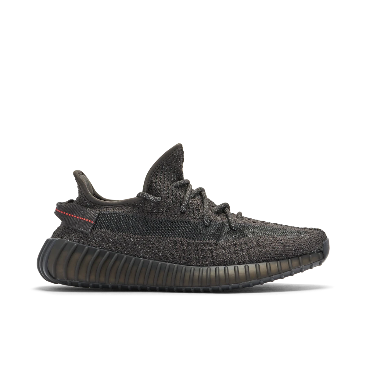 Adidas Yeezy Boost 350 V2 Static Black (Reflective)