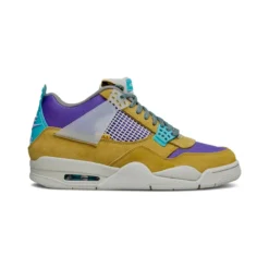 Jordan 4 Retro SP 30th Anniversary Union Desert Moss