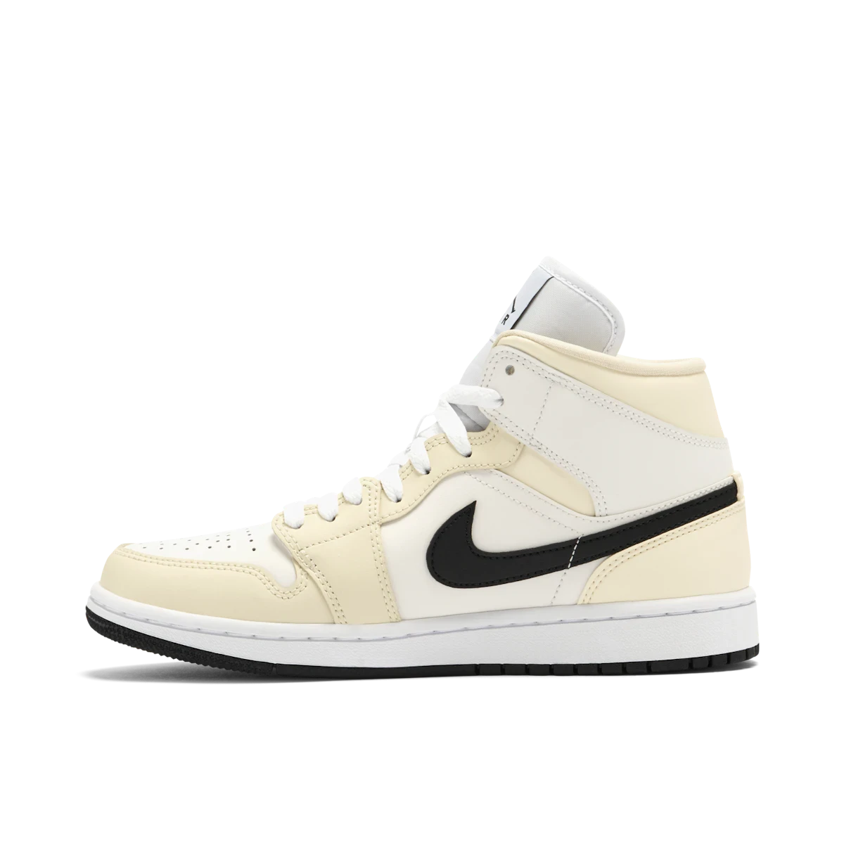 Jordan 1 Mid Coconut Milk (W) - Image 2