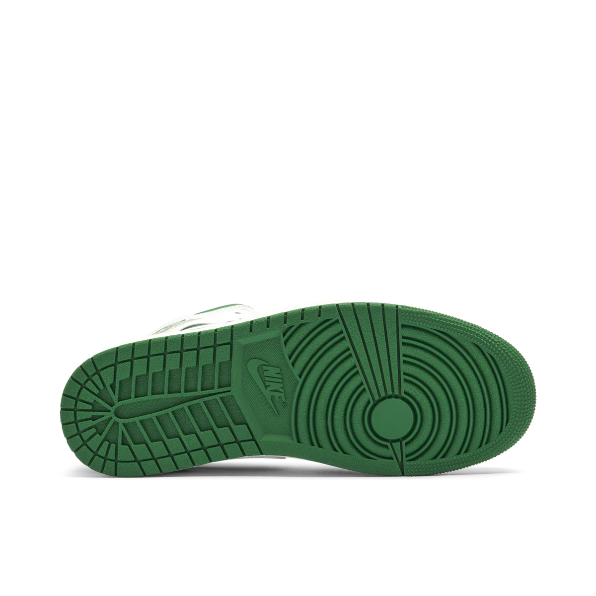 Jordan 1 Mid SE White Pine Green Smoke Grey (GS) - Image 3