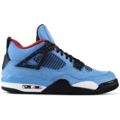 Air Jordan 4 Retro Travis Scott Cactus Jack