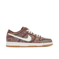 Nike SB Dunk Low Pro Paisley Brown