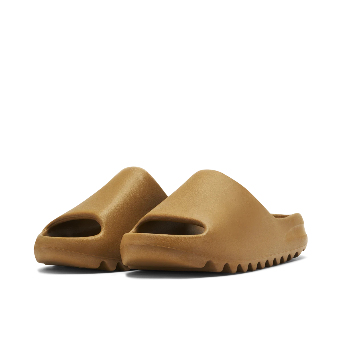Adidas Yeezy Slide Ochre - Image 4