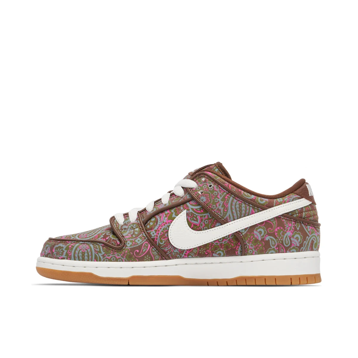 Nike SB Dunk Low Pro Paisley Brown - Image 2
