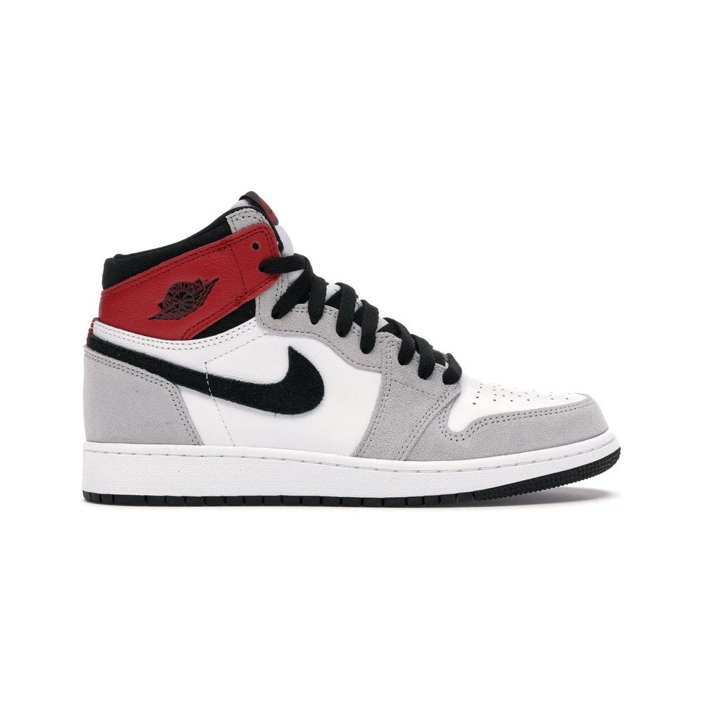Jordan 1 Retro High Light Smoke Grey (GS) - Image 5