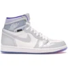 Jordan 1 Retro High Zoom White Racer Blue
