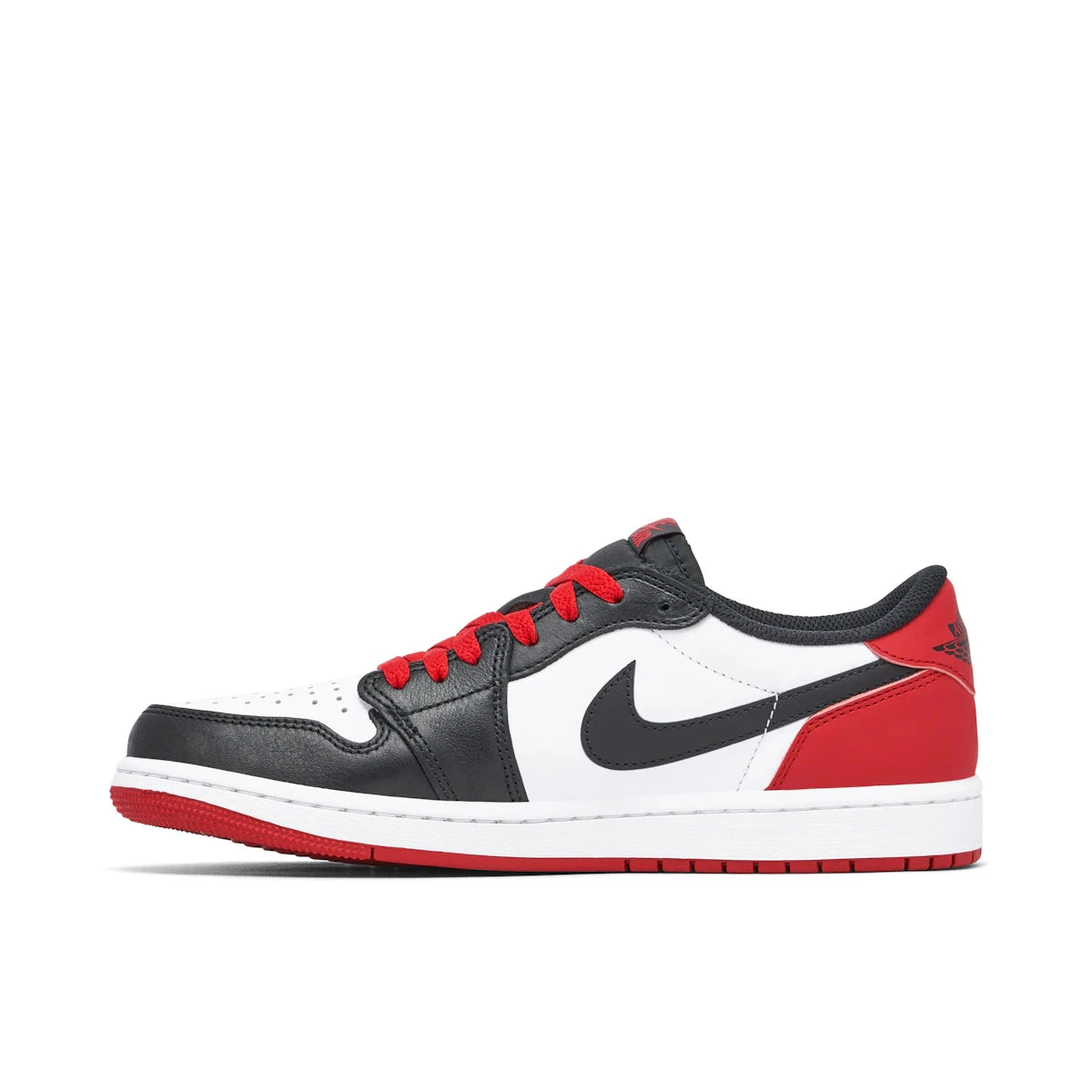 Jordan 1 Retro Low OG Black Toe (2023) - Image 2