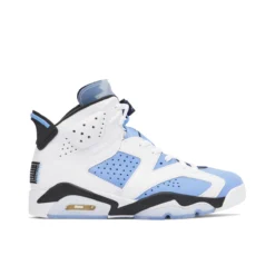 Jordan 6 Retro UNC White