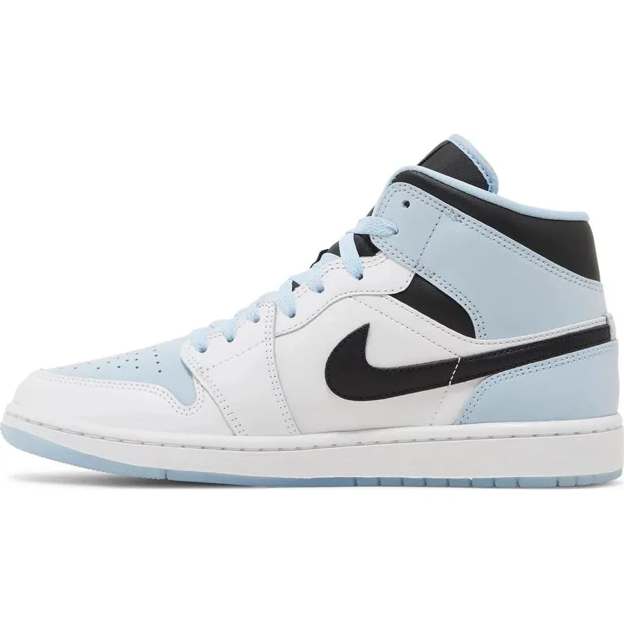 Jordan 1 Mid SE Ice Blue (2023) - Image 2
