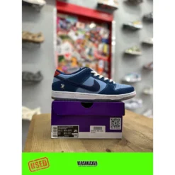 Nike SB Dunk Low Pro Why So Sad? UK 9.5