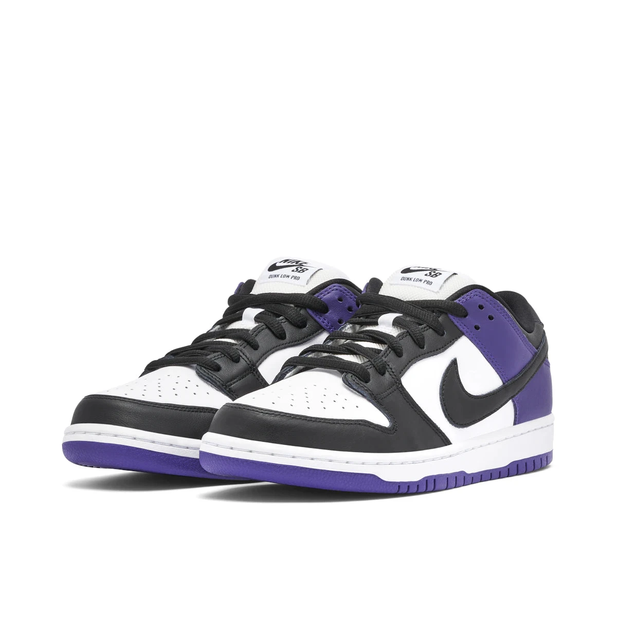 Nike SB Dunk Low Court Purple - Image 4