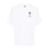 Casablanca La Colomne T-Shirt White