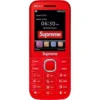 Supreme Blu Burner Phone - Red