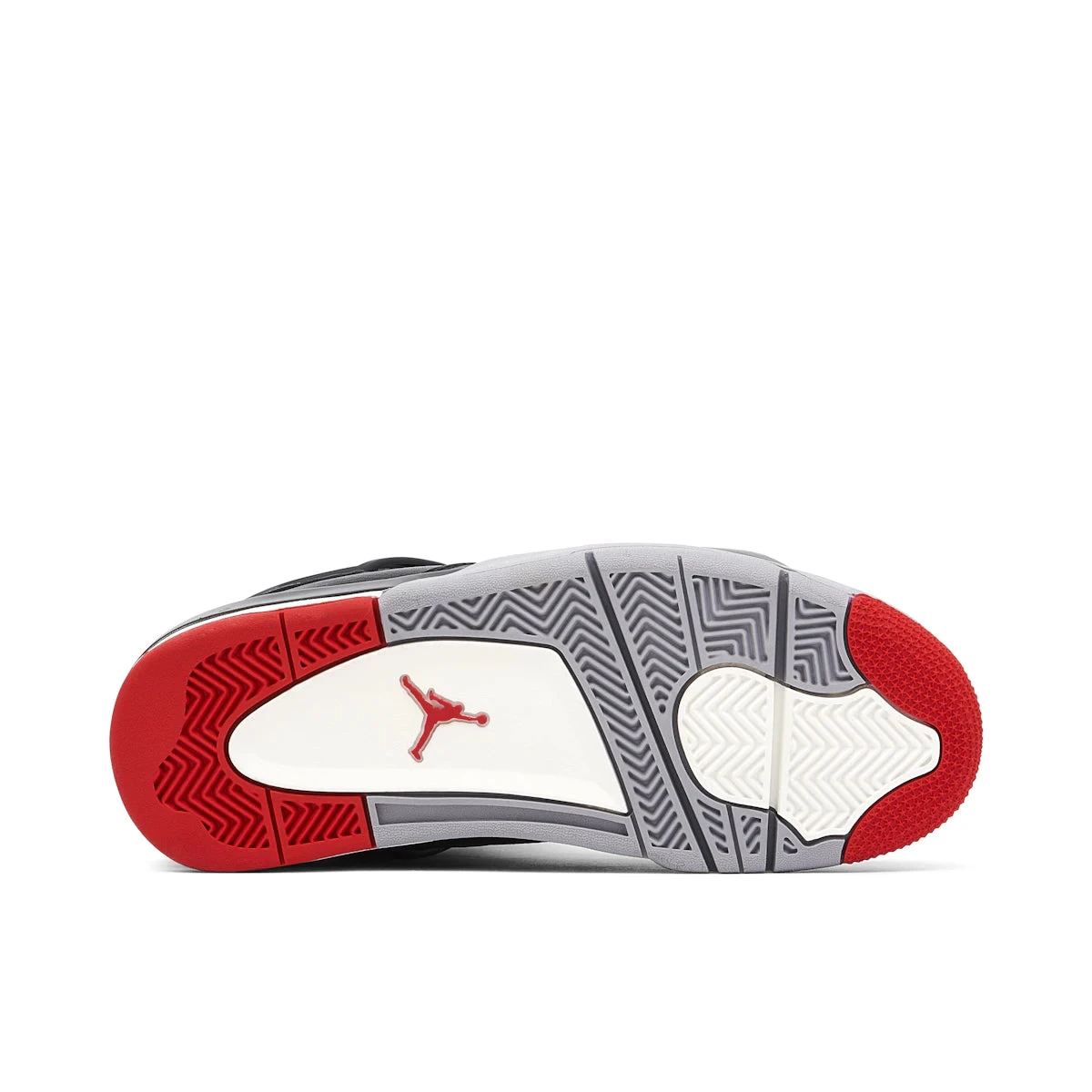 Jordan 4 Retro Bred Reimagined (GS) - Image 3
