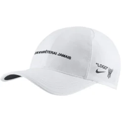 Nike OFF-WHITE X Virgil X Serena Cap White