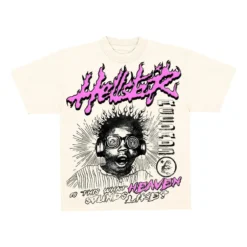 Hellstar Studios Heaven Sounds Like Tee