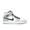 Jordan 1 Mid Light Smoke Grey