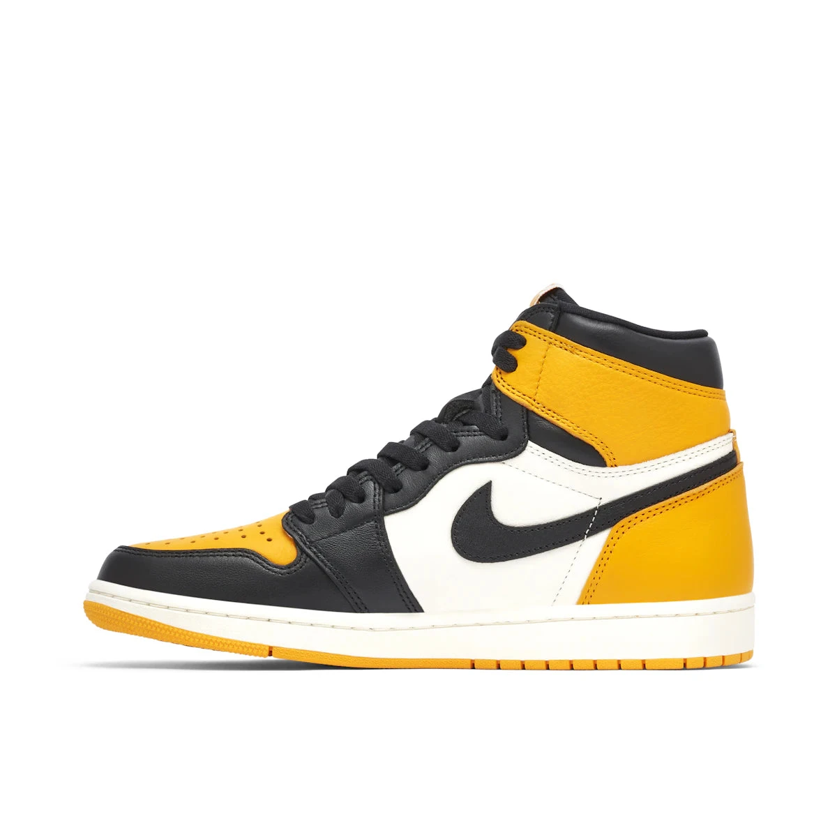 Jordan 1 Retro High OG Yellow Toe - Image 2