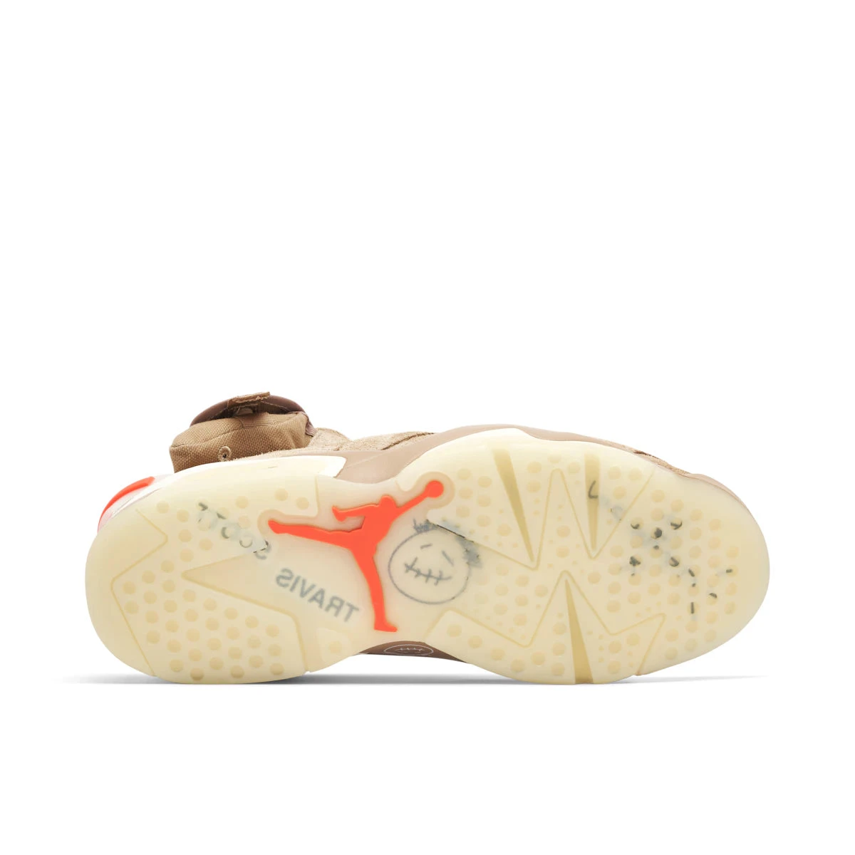 Jordan 6 Retro Travis Scott British Khaki - Image 3