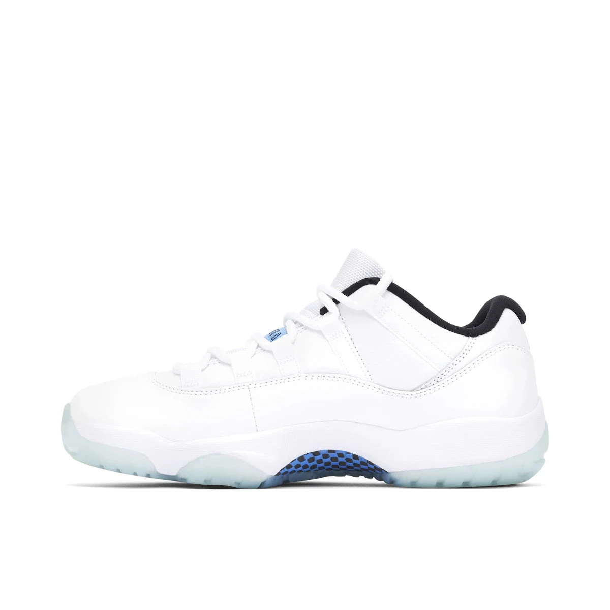 Jordan 11 Retro Low Legend Blue - Image 2