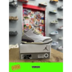 Jordan 3 Retro SP A Ma Maniére (Women's) UK 7