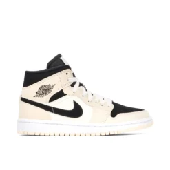 Jordan 1 Mid Barely Orange (W)