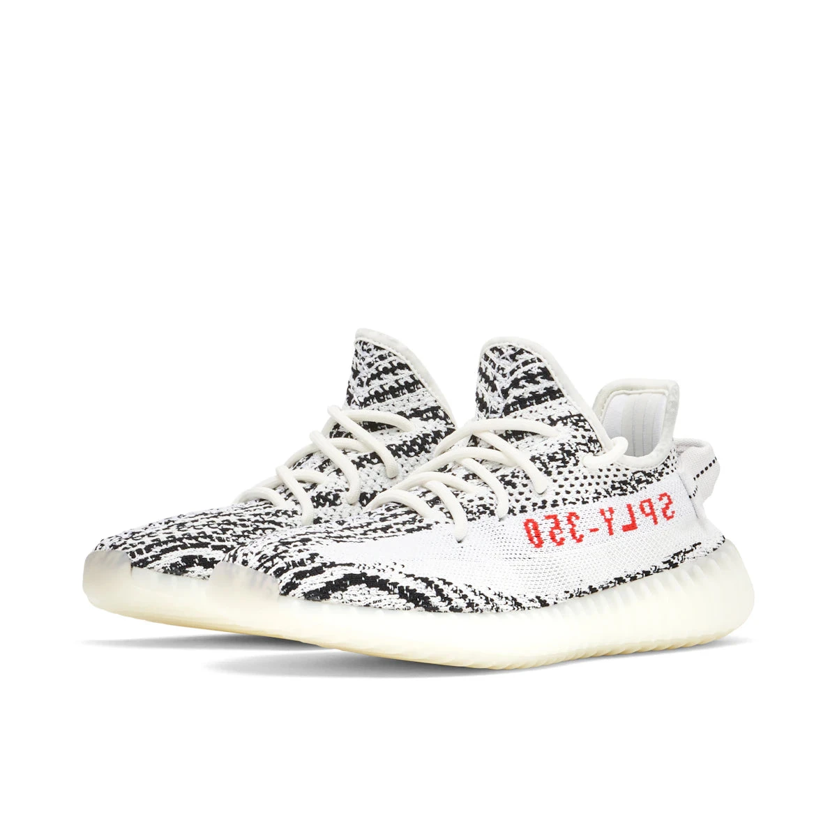 Adidas Yeezy Boost 350 V2 Zebra - Image 4