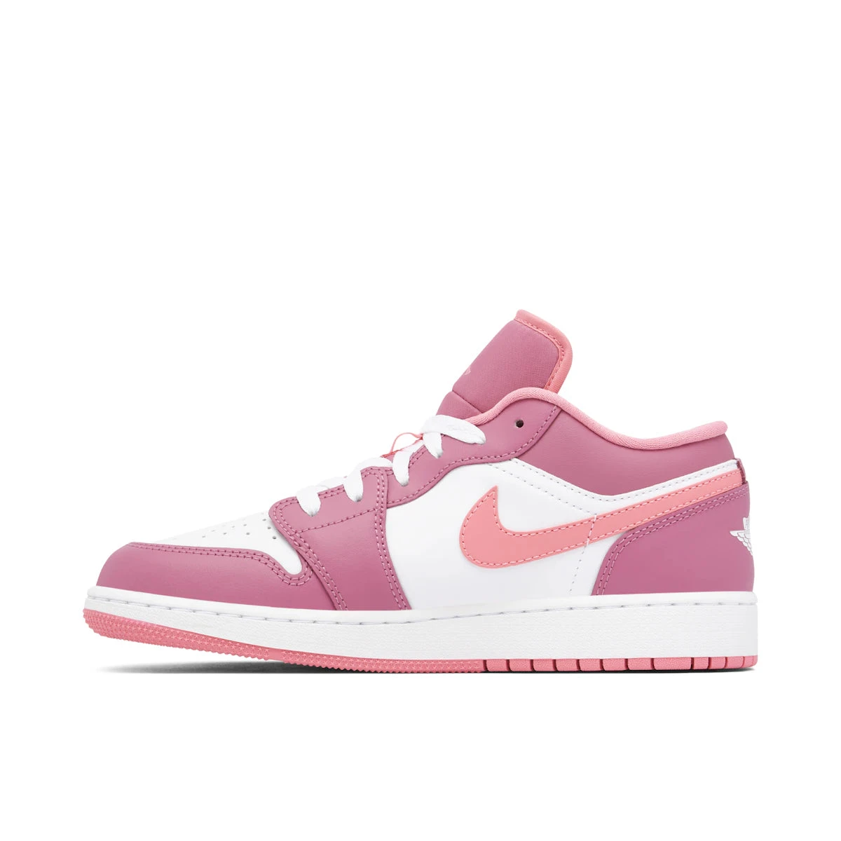 Jordan 1 Low Desert Berry (GS) - Image 2
