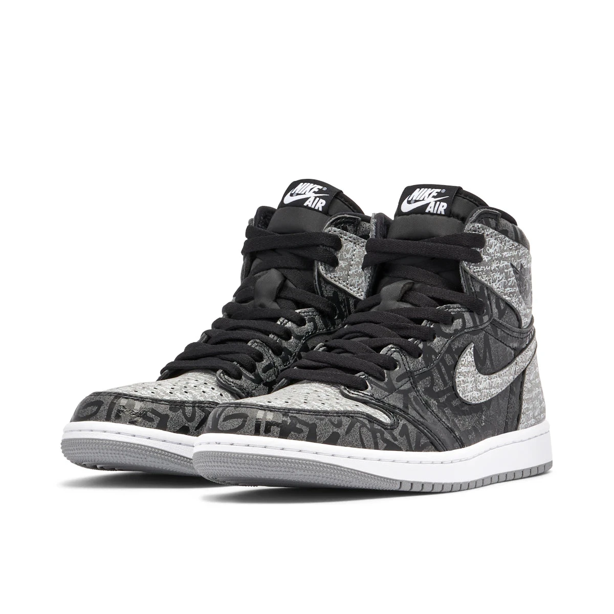 Jordan 1 Retro High OG Rebellionaire - Image 4