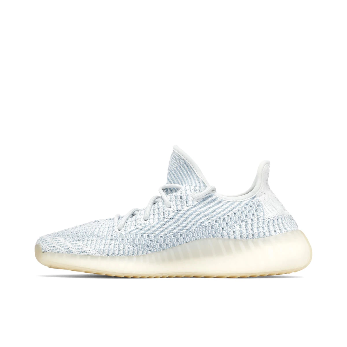 Adidas Yeezy Boost 350 V2 Cloud White (Non-Reflective) - Image 2