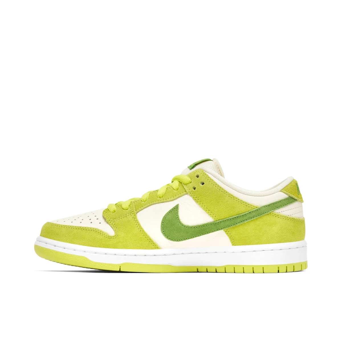 Nike SB Dunk Low Green Apple - Image 2