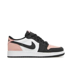 Jordan 1 Low OG Bleached Coral (GS)
