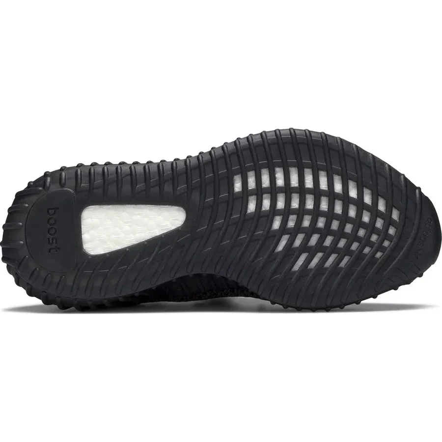 Adidas Yeezy Boost 350 V2 Black (Non-Reflective) - Image 3