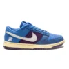 Nike Dunk Low Undefeated 5 On It Dunk Vs. AF1