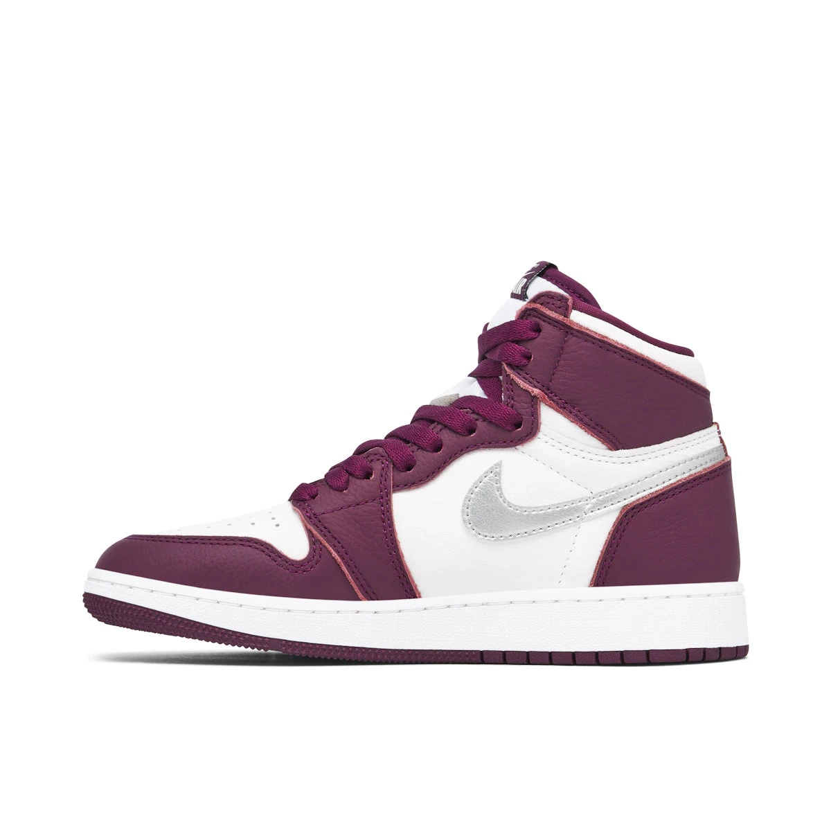 Jordan 1 Retro High OG Bordeaux (GS) - Image 2
