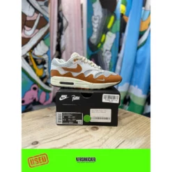 Nike Air Max 1 Patta Monarch UK7