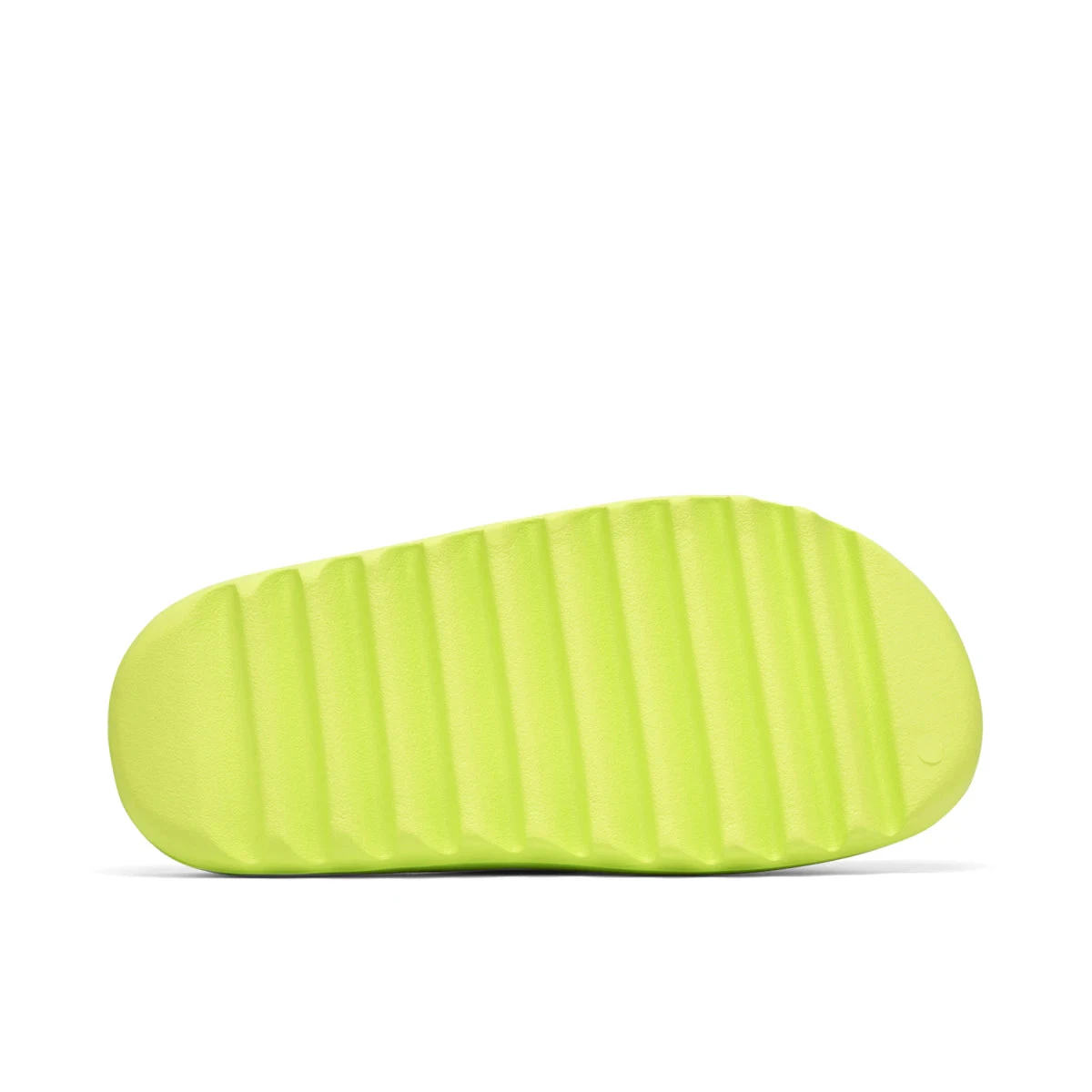 Adidas Yeezy Slide Glow Green (2022) (Restock) - Image 3