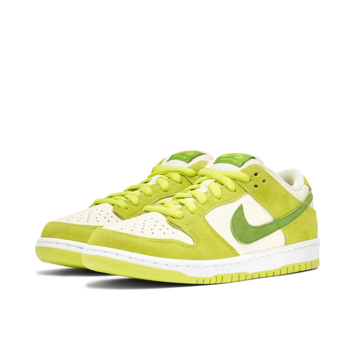 Nike SB Dunk Low Green Apple - Image 4