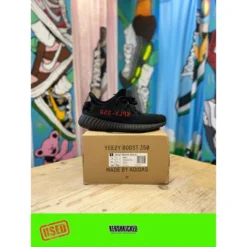 Yeezy 350 Bred UK 7.5