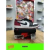 Jordan 1 Retro Low OG Black Toe (2023) UK 6.5