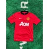 Manchester United Home Shirt 2013-2014 S