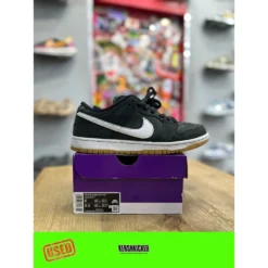 Nike SB Dunk Low Pro Black Gum UK 7