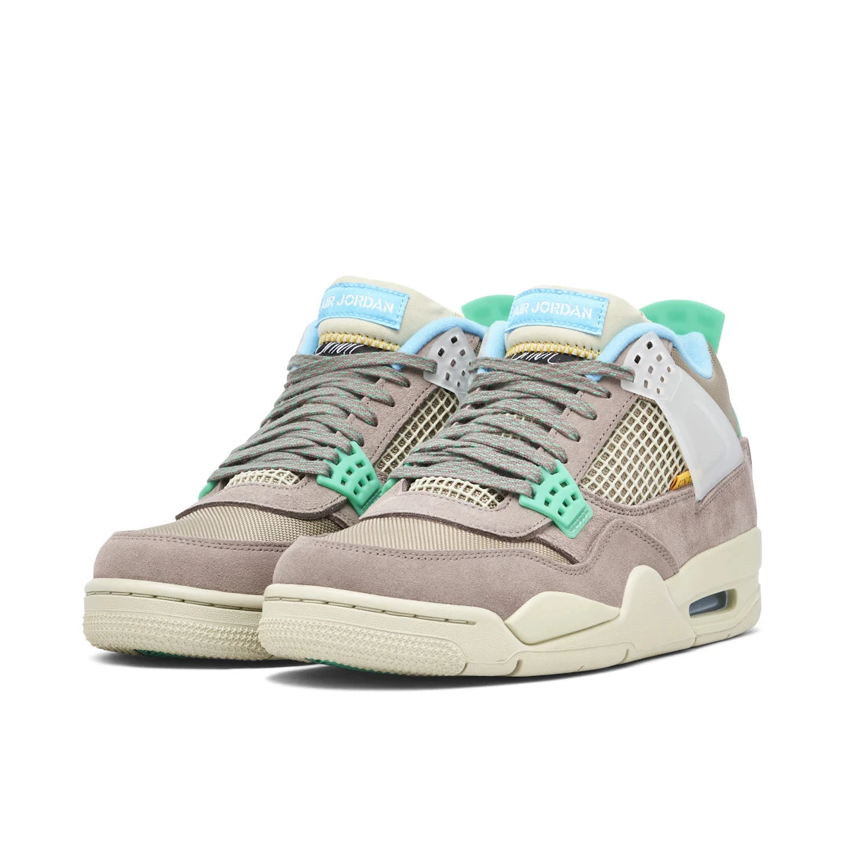 Jordan 4 Retro SP 30th Anniversary Union Taupe Haze - Image 4